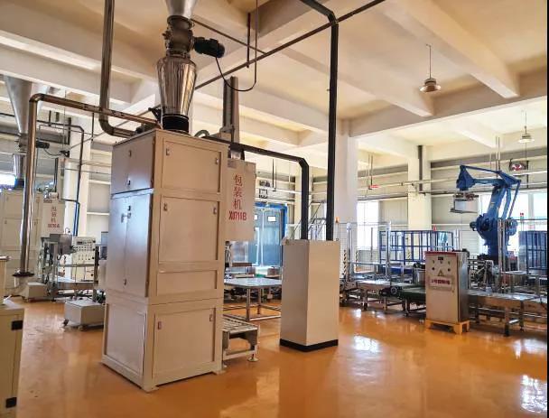 双吉化工年产万吨代森系列产品项目建成投产助力产业升级打造新的增长